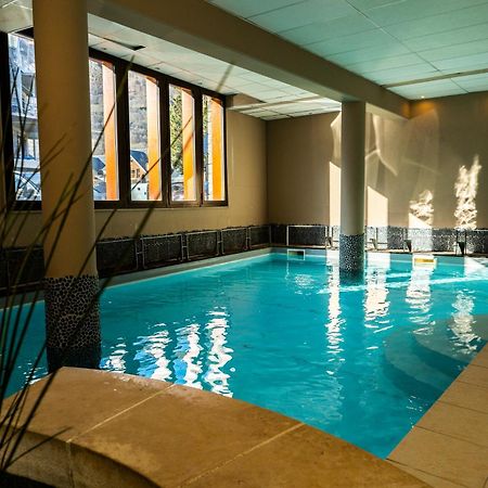 Sejour Spa Inclus Au Centre De St Lary Сен-Лари-Сулан Екстериор снимка