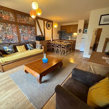 Sejour Spa Inclus Au Centre De St Lary Сен-Лари-Сулан Екстериор снимка