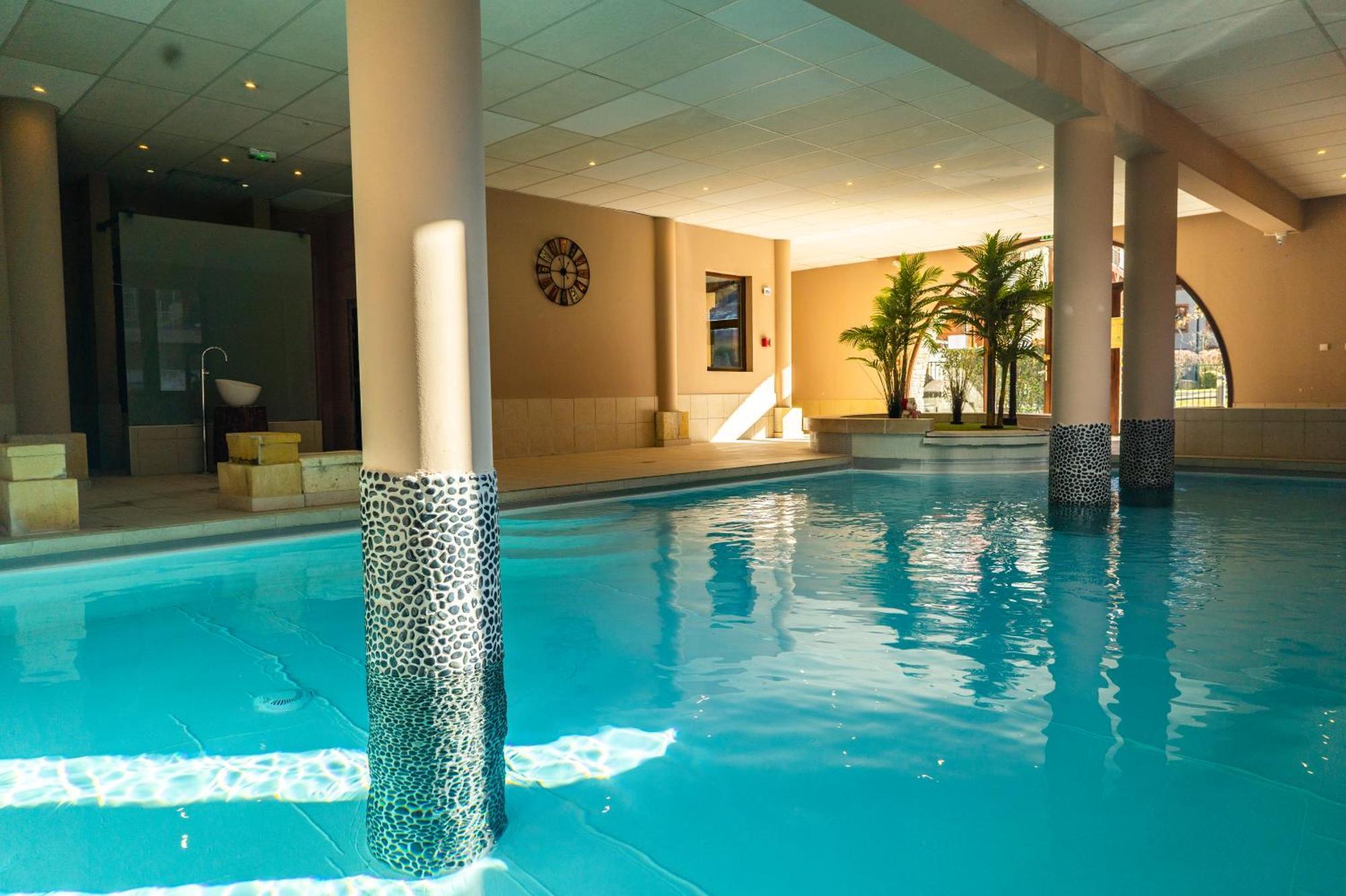 Sejour Spa Inclus Au Centre De St Lary Сен-Лари-Сулан Екстериор снимка