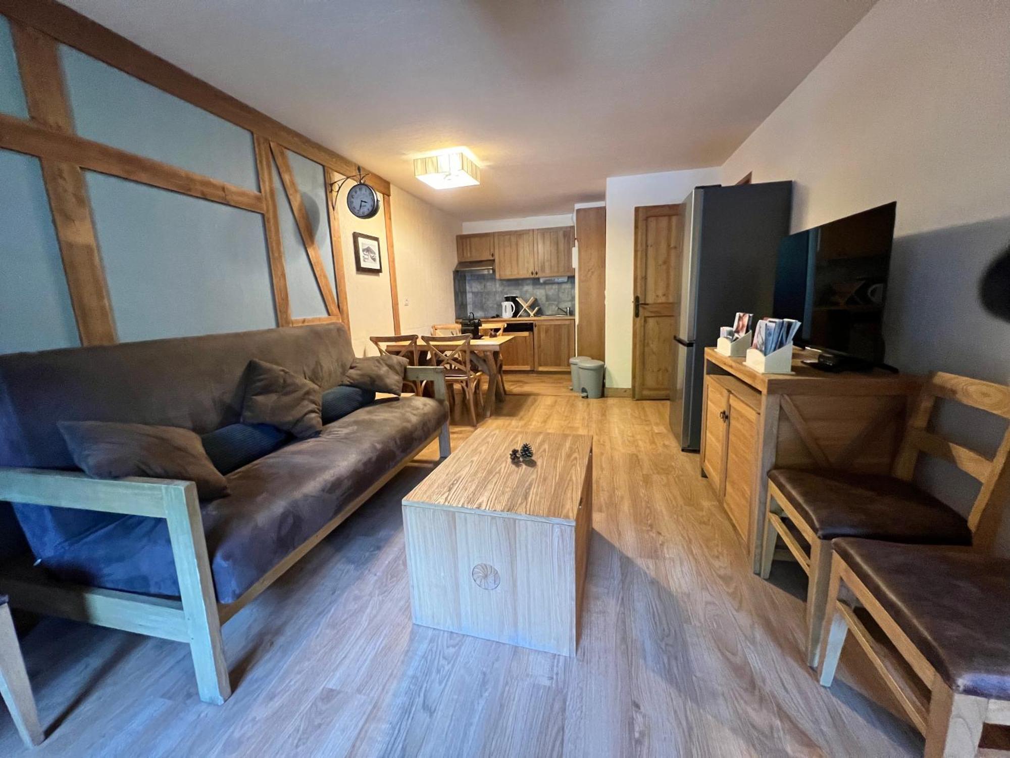Sejour Spa Inclus Au Centre De St Lary Сен-Лари-Сулан Екстериор снимка