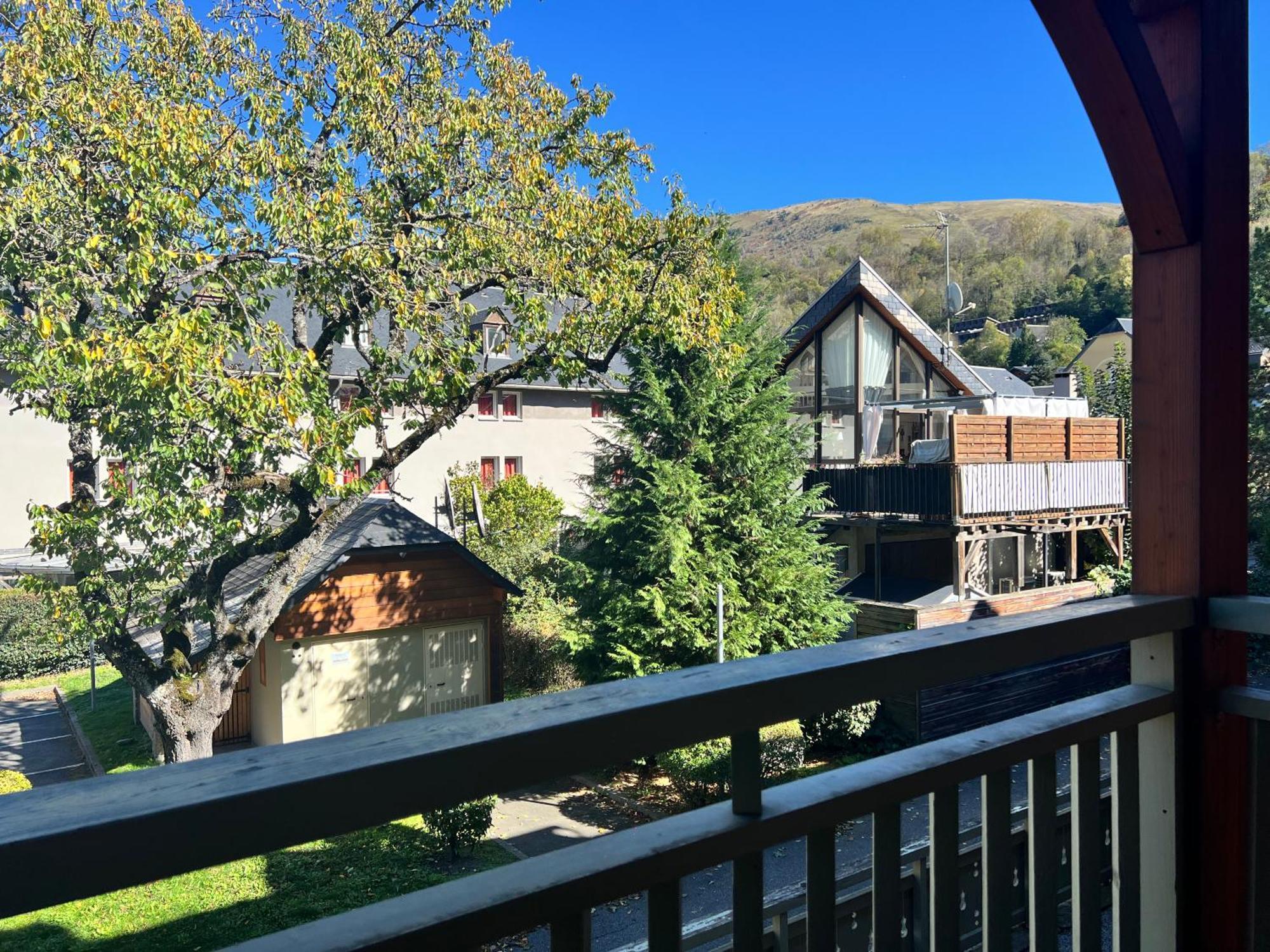 Sejour Spa Inclus Au Centre De St Lary Сен-Лари-Сулан Стая снимка